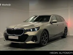 Grijs Nieuw 2025 BMW 550e Stationwagen | € 109.314