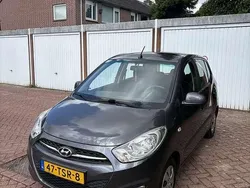 Grijs Gebruikt 2012 Hyundai i10 Hatchback | € 3.250 (Goede deal)