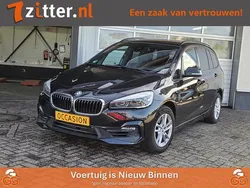 Zwart Gebruikt 2018 BMW 218 Executive Stationwagen | € 20.900 (Iets duurder)