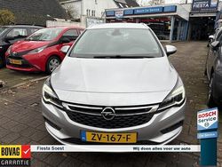 Grijs Gebruikt 2019 Opel Astra Edition Stationwagen | € 8.250 (Goede deal)