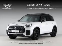 Wit Gebruikt 2025 Mini John Cooper Works Countryman SUV | € 52.950