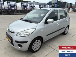 Grijs Gebruikt 2009 Hyundai i10 Dynamiq Hatchback | € 5.495 (Eerlijke prijs)