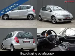 Mercedes A170