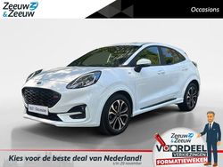 Wit Gebruikt 2021 Ford Puma ST-Line SUV | € 19.935 (Goede deal)