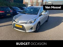 Grijs Gebruikt 2012 Toyota Yaris Hybrid Hatchback | € 10.900 (Eerlijke prijs)