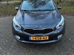 Gebruikt 2013 Kia Ceed Spirit Hatchback | € 5.800 (Goede deal)