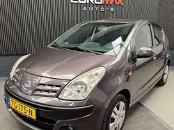 Paars Gebruikt 2013 Nissan Pixo Visia Hatchback | € 2.995 (Eerlijke prijs)