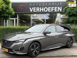 Grijs Gebruikt 2022 Peugeot 308 SW GTi Stationwagen | € 24.950