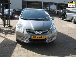Grijs Gebruikt 2012 Honda Jazz Elegance Hatchback | € 9.450 (Goede deal)