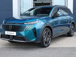Blauw, metallic lak Nieuw 2025 Peugeot 5008 Allure MPV | € 51.016 (Eerlijke prijs)