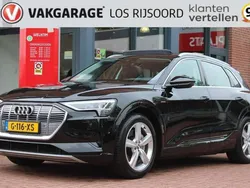 Zwart Gebruikt 2019 Audi e-tron SUV | € 20.750 (Eerlijke prijs)