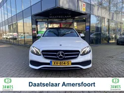 Wit Gebruikt 2019 Mercedes E200 Business Sedan | € 33.944 (Eerlijke prijs)