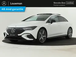Wit Gebruikt 2024 Mercedes EQE300 Sport Edition Sedan | € 69.950