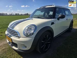 Wit Gebruikt 2011 Mini One Clubman Business Stationwagen | € 5.999 (Eerlijke prijs)