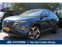 Blauw Gebruikt 2021 Hyundai Tucson Premium SUV | € 32.950 (Eerlijke prijs)