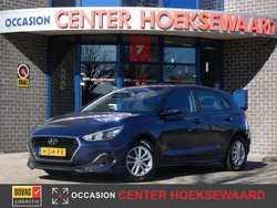 Blauw Gebruikt 2020 Hyundai i30 Comfort Hatchback | € 15.899 (Goede deal)