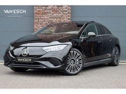 Zwart Gebruikt 2024 Mercedes EQE300 Business Sedan | € 57.500
