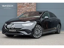Zwart Gebruikt 2024 Mercedes EQE300 Business Sedan | € 59.500 (Duur)