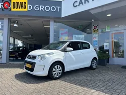 Wit Gebruikt 2020 Citroën C1 Feel Hatchback | € 10.399 (Eerlijke prijs)