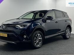 Zwart Gebruikt 2019 Toyota RAV4 SUV | € 24.500 (Goede deal)