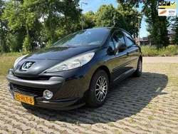 Zwart Gebruikt 2009 Peugeot 207 Hatchback | € 1.750 (Eerlijke prijs)