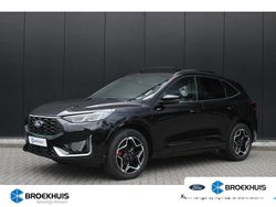 Zwart Gebruikt 2024 Ford Kuga ST-Line X SUV | € 43.895