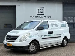 Wit Gebruikt 2010 Hyundai H 300 Van | € 2.900 (Super prijs)