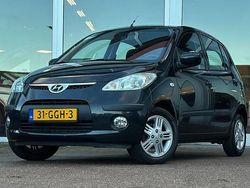 Zwart Gebruikt 2008 Hyundai i10 Hatchback | € 2.494 (Eerlijke prijs)