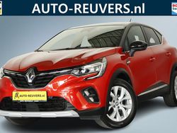 Rood Gebruikt 2022 Renault Captur Intens SUV | € 20.900 (Eerlijke prijs)