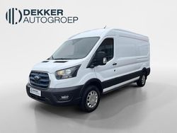 Wit Gebruikt 2022 Ford E-Transit Trend Van | € 29.945