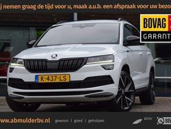 Wit Gebruikt 2021 Skoda Karoq Business Line SUV | € 30.890 (Iets duurder)