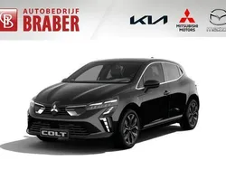 Zwart, metallic lak Gebruikt 2023 Mitsubishi Colt Edition Hatchback | € 26.590 (Duur)