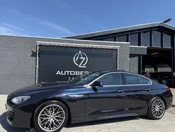 Zwart Gebruikt 2012 BMW 640 Executive Coupé | € 15.999 (Goede deal)