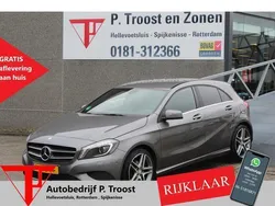 Grijs Gebruikt 2015 Mercedes A160 Ambition Hatchback | € 9.950 (Eerlijke prijs)