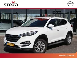 Wit Gebruikt 2018 Hyundai Tucson Comfort SUV | € 18.949 (Eerlijke prijs)