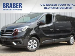 Zwart Nieuw 2024 Renault Trafic Van | € 30.442 (Goede deal)