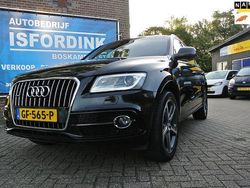Zwart Gebruikt 2015 Audi Q5 SUV | € 17.450