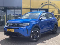 Blauw Nieuw 2025 Opel Frontera Edition SUV | € 33.445 (Eerlijke prijs)