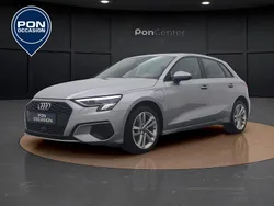 Zilver Gebruikt 2022 Audi A3 Sportback Hatchback | € 25.950 (Super prijs)