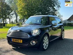 Zwart Gebruikt 2010 Mini Cooper Clubman Chili Stationwagen | € 5.750 (Eerlijke prijs)