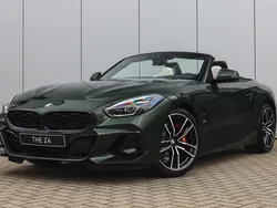 San remo grun Nieuw 2025 BMW Z4 Executive Cabriolet | € 80.054 (Eerlijke prijs)