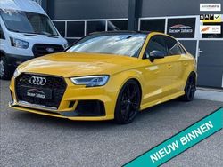 Geel Gebruikt 2020 Audi RS3 S-Line Hatchback | € 62.900 (Eerlijke prijs)
