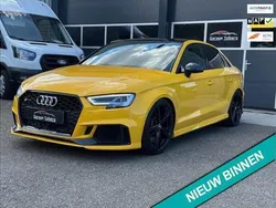 Geel Gebruikt 2020 Audi RS3 S-Line Hatchback | € 65.900 (Duur)