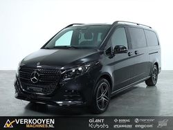 Grijs Gebruikt 2024 Mercedes V300 Avantgarde MPV | € 92.950