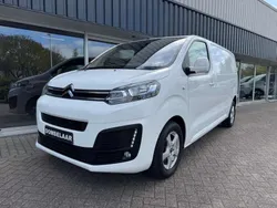 Wit Gebruikt 2020 Citroën Jumpy MPV | € 16.950 (Eerlijke prijs)