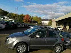 Grijs Gebruikt 2011 Suzuki SX4 GL MPV | € 5.490