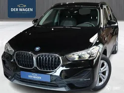 Zwart Gebruikt 2020 BMW X1 Shadowline SUV | € 25.950 (Super prijs)
