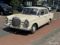 Overige Gebruikt 1965 Mercedes 190 | € 6.500