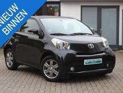 Zwart Gebruikt 2009 Toyota iQ Hatchback | € 5.960 (Eerlijke prijs)