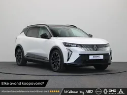 Wit Nieuw 2025 Renault Scénic Esprit Alpine MPV | € 45.990 (Goede deal)